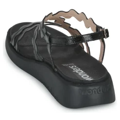 Sale Wonders - C-6510-LACK Noir