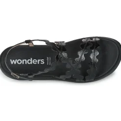 Sale Wonders - C-6510-LACK Noir