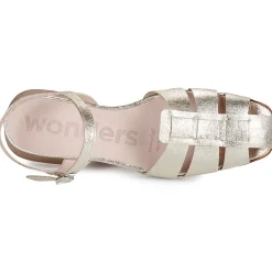 Wonders - C-7121-LAMINATO-PLATINO Doré