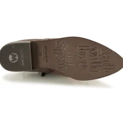 New Wonders - E6022-COCO- Marron