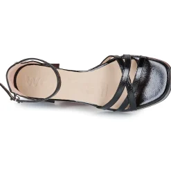 Hot Wonders - G-6804-LACK-NEGRO Noir