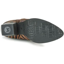 Discount Wonders - M4102-ZEBRATO-CUERO