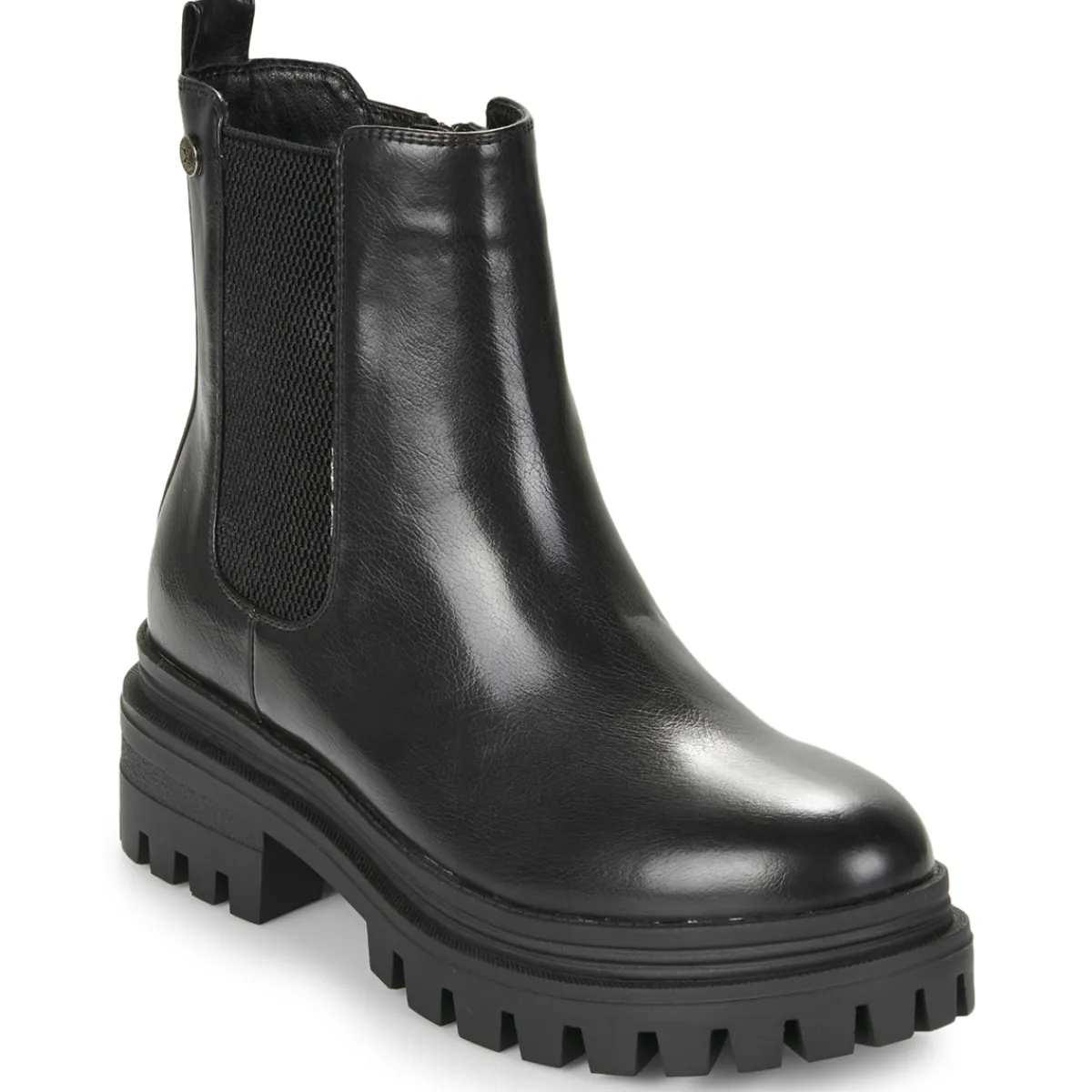 Xti - 143004-BLACK Noir