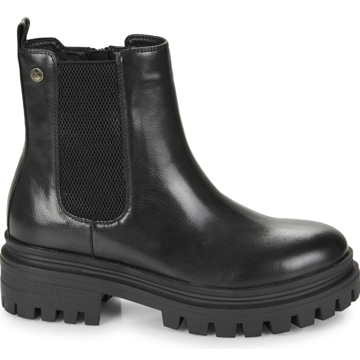 Xti - 143004-BLACK Noir