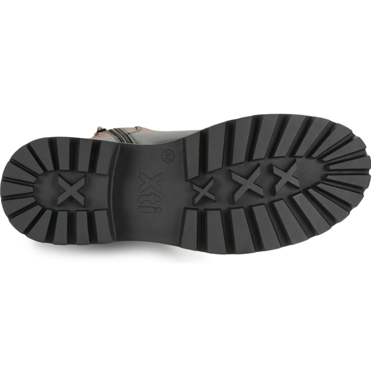 Xti - 143004-BLACK Noir