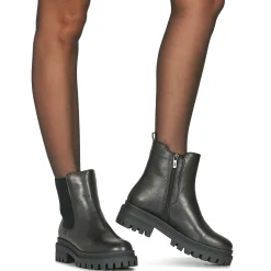 Xti - 143004-BLACK Noir