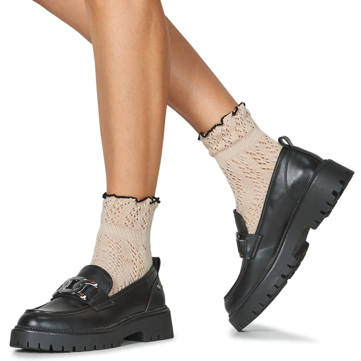 Discount Xti - 143291-BLACK Noir