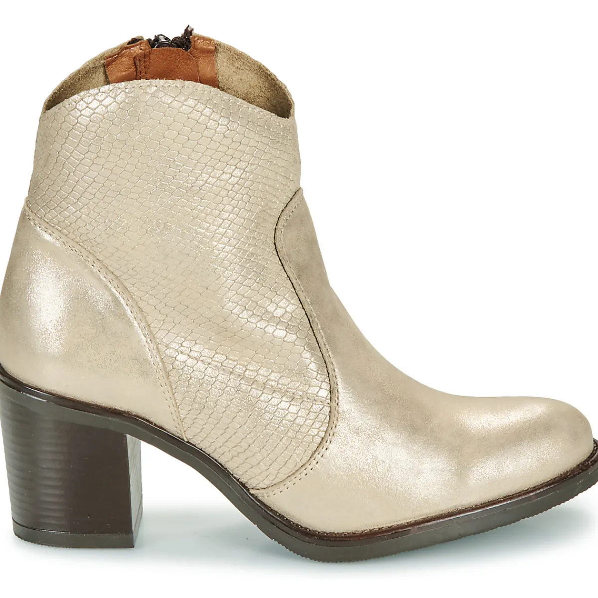 Sale YOKONO - ORNE-005-LAGUNA-PLATINO Doré