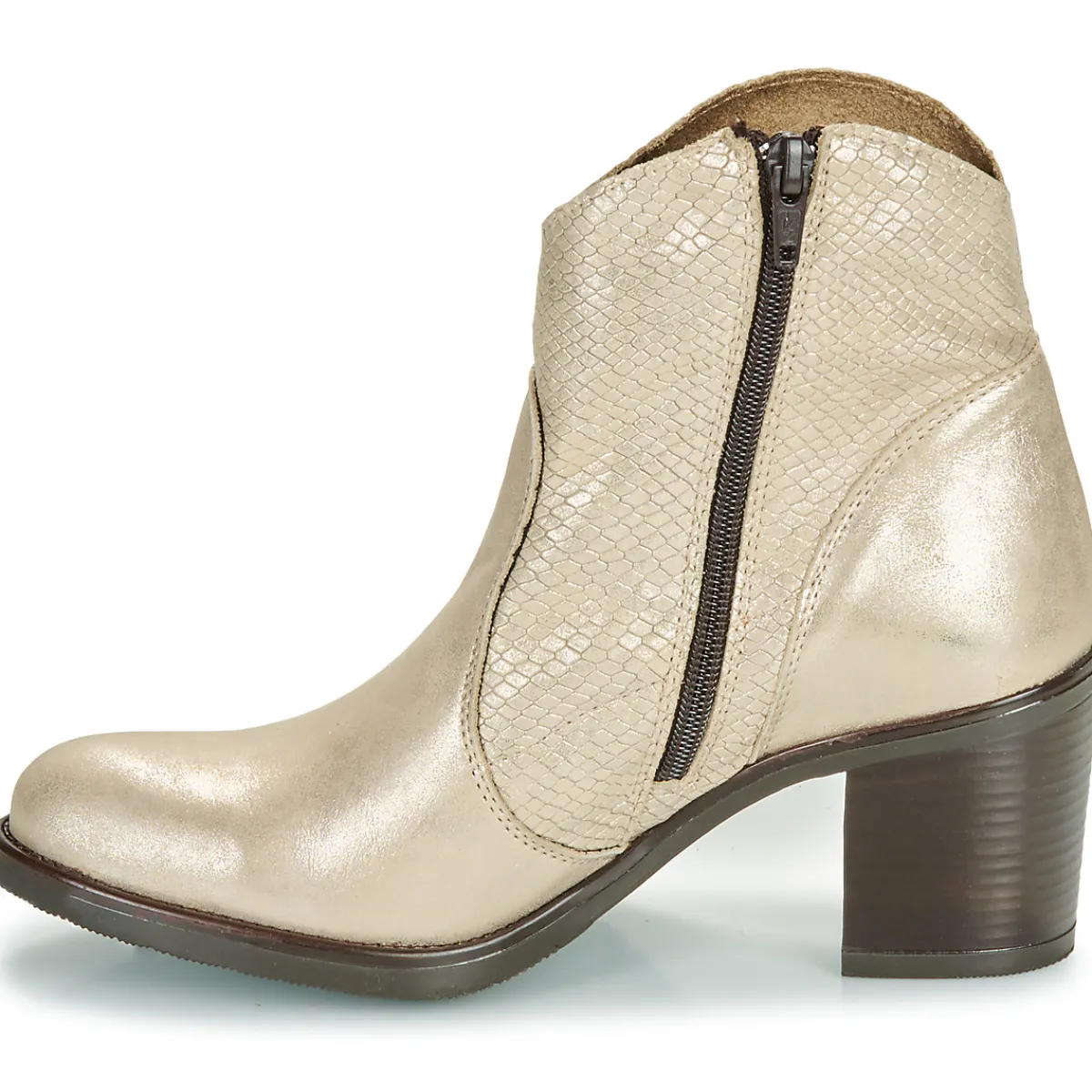 Sale YOKONO - ORNE-005-LAGUNA-PLATINO Doré