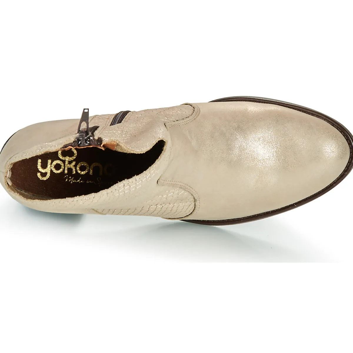 Sale YOKONO - ORNE-005-LAGUNA-PLATINO Doré