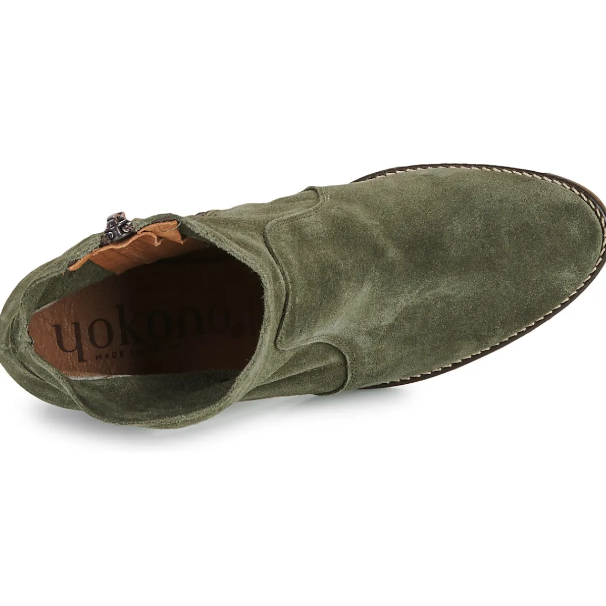 YOKONO - ORNE-005-SERRAJE-CEDRO Vert